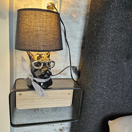 Vermietung Schwermer Apartmán