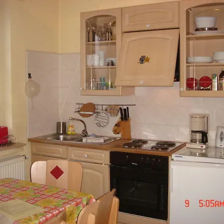 Vermietung Schwermer Apartamento