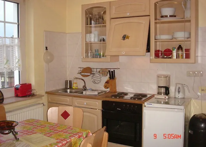 Vermietung Schwermer Appartement