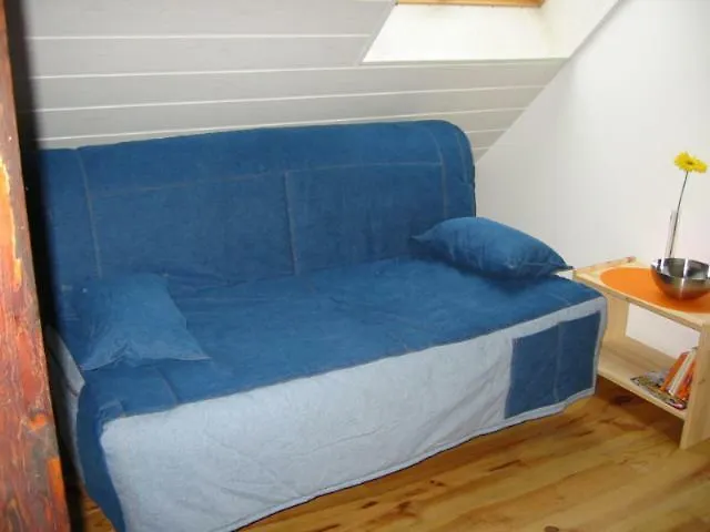 Vermietung Schwermer Apartman