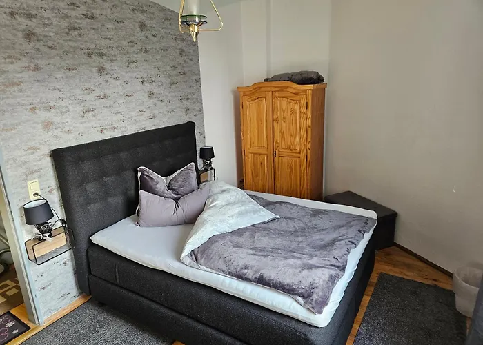 Vermietung Schwermer Apartament